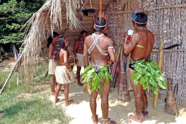 Yanomami Yanomami