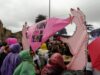 Non Una di Meno Napoli Lotto marzo transfemminista