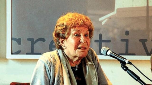 Lucy Salani trans