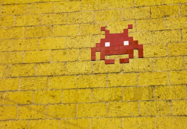 Invasione artistica: la street art di Invader Invasione artistica: la street art di Invader
