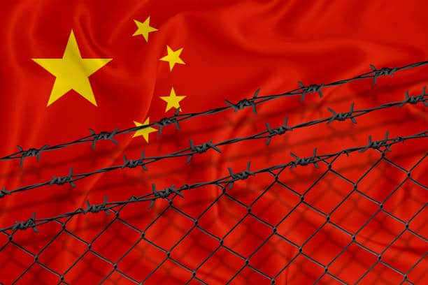 Cina: l'emblema della violazione dei diritti umani Cina: l'emblema della violazione dei diritti umani