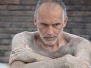 Da Piperita, la vita dell'artivista Alfredo Meschi sotto i raggi X