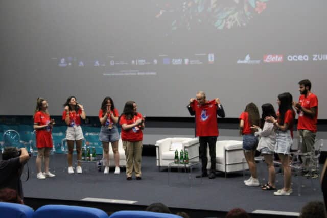 Al Giffoni Film Festival si è "Indispensabili"