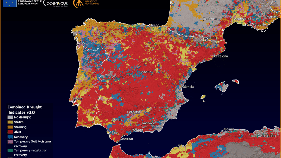 Idro deficit e politiche dell'acqua nel Mediterraneo