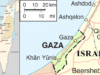 Il blocco di Israele su Gaza