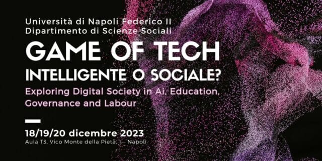 Game of Tech Unina II edizione Game of Tech Unina II edizione