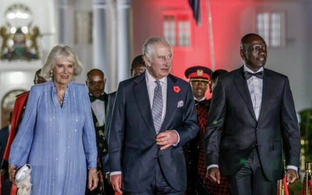 Kenya: durante la visita di Re Carlo, gli Ogiek vivono un altro sfratto