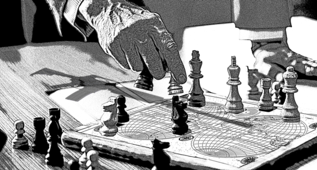 La crisi delle relazioni internazionali e la fine dell'unipolarismo