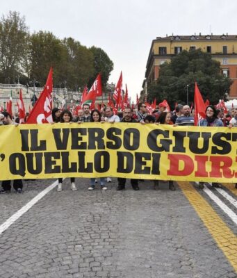 Salvini precettazione sciopero