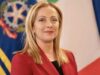 Giorgia Meloni uomo dell'anno per Libero
