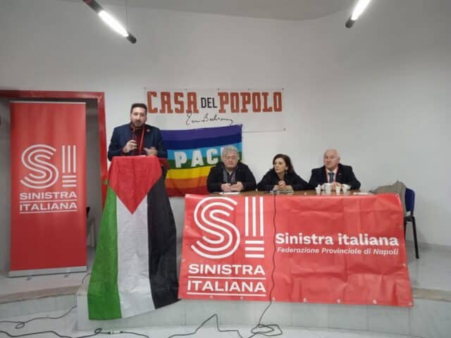 La vita che verrà: intervista a Stefano Ioffredo di Sinistra Italiana