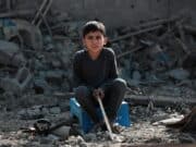 Il conflitto israelo-palestinese e la risposta sproporzionata di Israele Conflitto israelo-palestinese