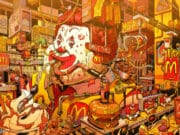 McDonaldizzazione: consumismo e ritualità collettive McDonaldizzazione: consumismo e ritualità collettive