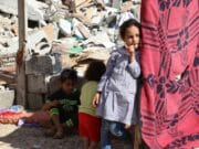 Crisi umanitaria nella Striscia di Gaza: come e dove donare Gaza crisi umanitaria