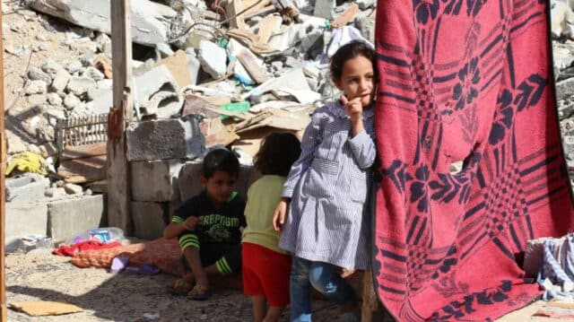 Gaza crisi umanitaria Gaza crisi umanitaria