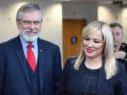 In Irlanda del Nord la riunificazione passa per l’operato democratico In Irlanda del Nord la riunificazione passa per l'operato democratico