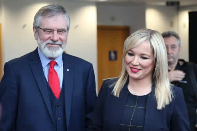 In Irlanda del Nord la riunificazione passa per l'operato democratico