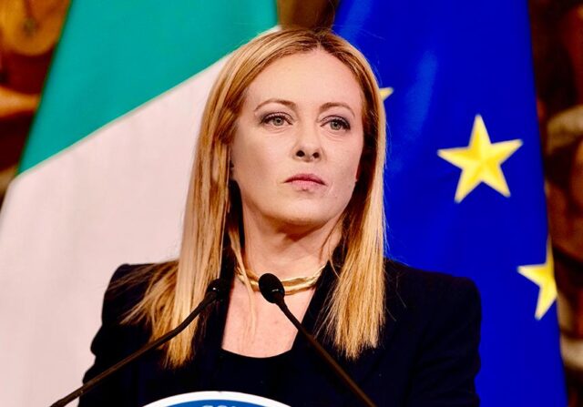 Il Piano Mattei per l'Africa- tra necessità e propaganda Meloni Il Piano Mattei per l'Africa: tra necessità e propaganda