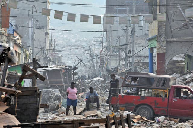 Haiti