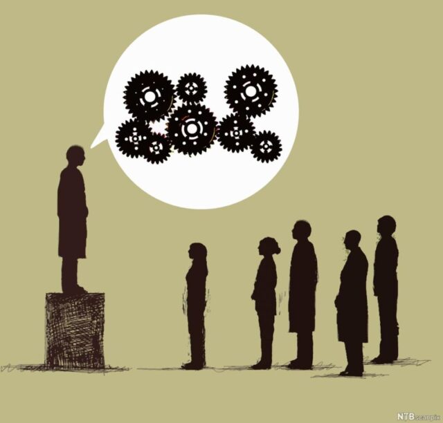 Complottisti e teorie del complotto