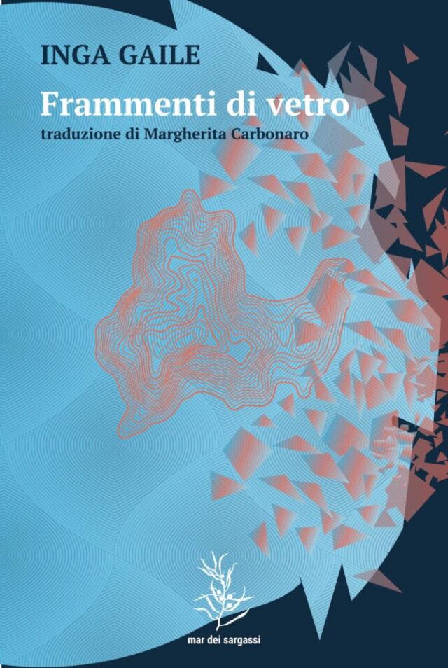 Copertina "Frammenti di vetro"