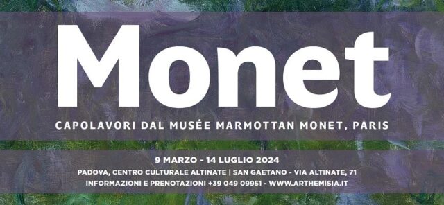 Mostra Monet - Fonte immagine: Arthemisia