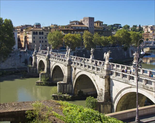 turisti in Italia