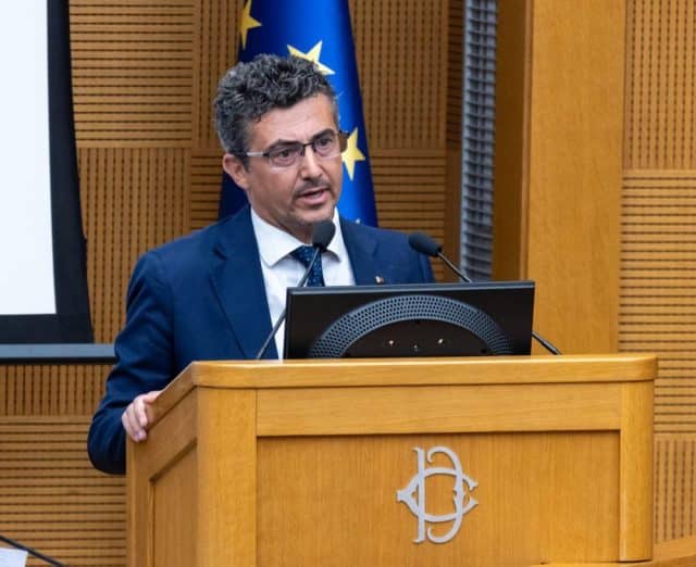 Intervista ad Alessandro Caramiello, deputato M5s