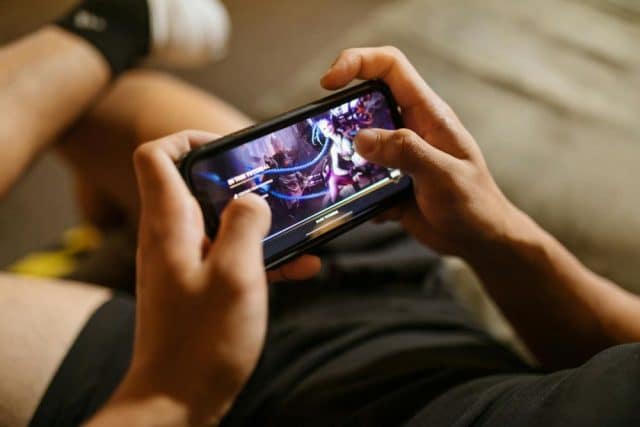 Gaming su smartphone Gaming su smartphone