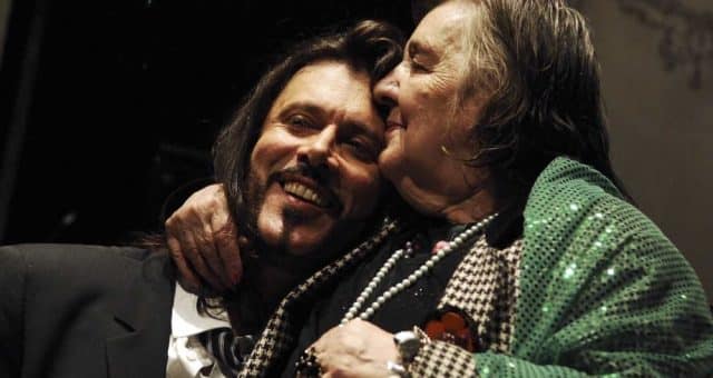 Giovanni Nuti, un invito alla gioia a tempo di swing