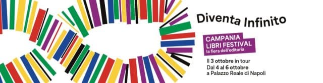 Campania libri festival 2024 (fonte immagine: campanialibrifestival.it)