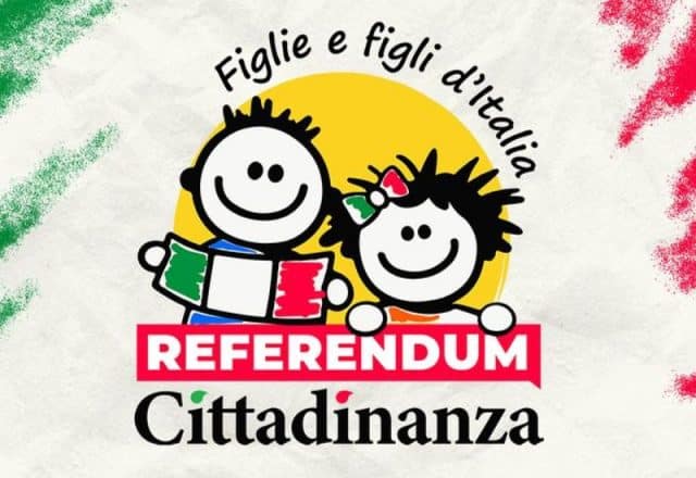 Referendum cittadinanza Il Referendum cittadinanza evidenza la necessità di una riforma decisiva in Italia