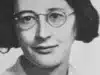 Simone Weil (fonte immagine: framentirivista.it)