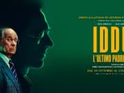 Recensione di Iddu – L’ultimo padrino: Un ritratto inedito della mafia tra grottesco e quotidianità Locandina Iddu - l’ultimo padrino. Fonte immagine: Mazaracinema