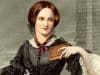 Dipinto a colori di Charlotte Brontë