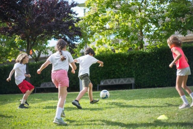 sport più adatti ai bambini