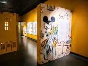 “Disney. L’arte di raccontare storie senza tempo”: dal disegno alla magia Disney: Topolino racconta la sua storia.