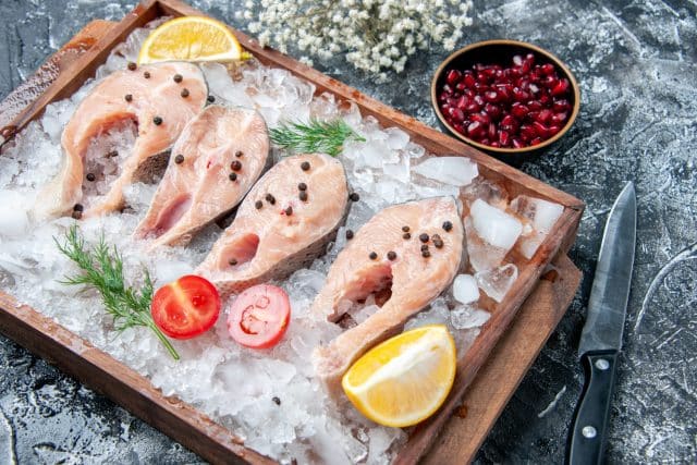 sicurezza alimentare - abbattitore di temperatura - proliferazione batterica