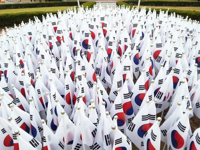 Cosa sta succedendo in Corea del Sud