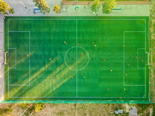 Calcio e sostenibilità Calcio e sostenibilità