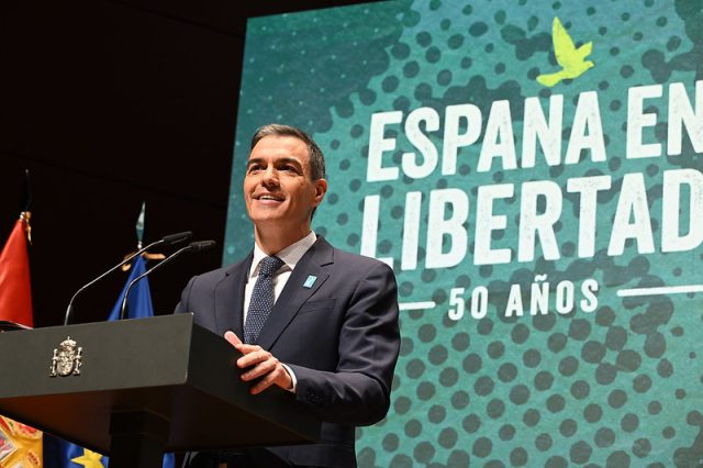 Pedro Sánchez, una mosca bianca nell'Europ Pedro Sánchez, una mosca bianca nell'Europ