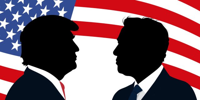 Trump e Musk
