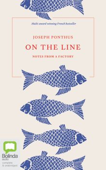 Joseph Ponthus 
Alla Linea