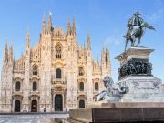 “20100” di Alex Roggero – un’Odissea 2.0 tra le strade di Milano Duomo di Milano