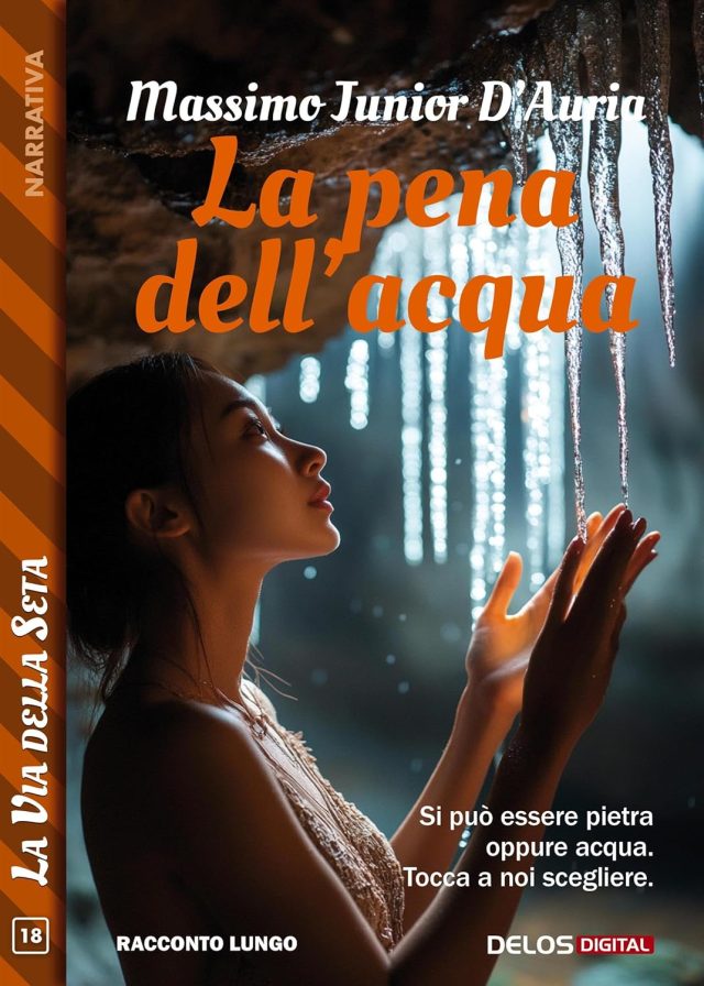 la-pena-dell-acqua-di-massimo-junior-d-auria Copertina di "La pena dell'acqua" di Massimo Junior D'Auria
