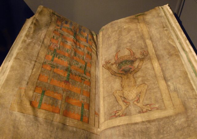 Il Codex Gigas Il Codex Gigas