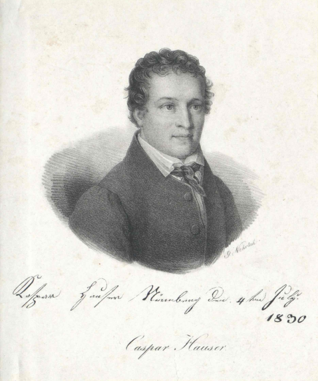 Kaspar Hauser Kaspar Hauser