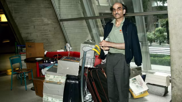 Mehran Karimi Nasseri Mehran Karimi Nasseri