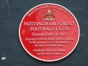 Giuseppe Garibaldi e il Nottingham Forest: un legame storico tra passione e identità