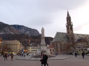 Waltherplatz, Bolzano
